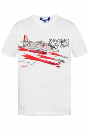 Printed t-shirt, zdjęcie 1 Printed t-shirt od Junya Watanabe Comme des Garcons